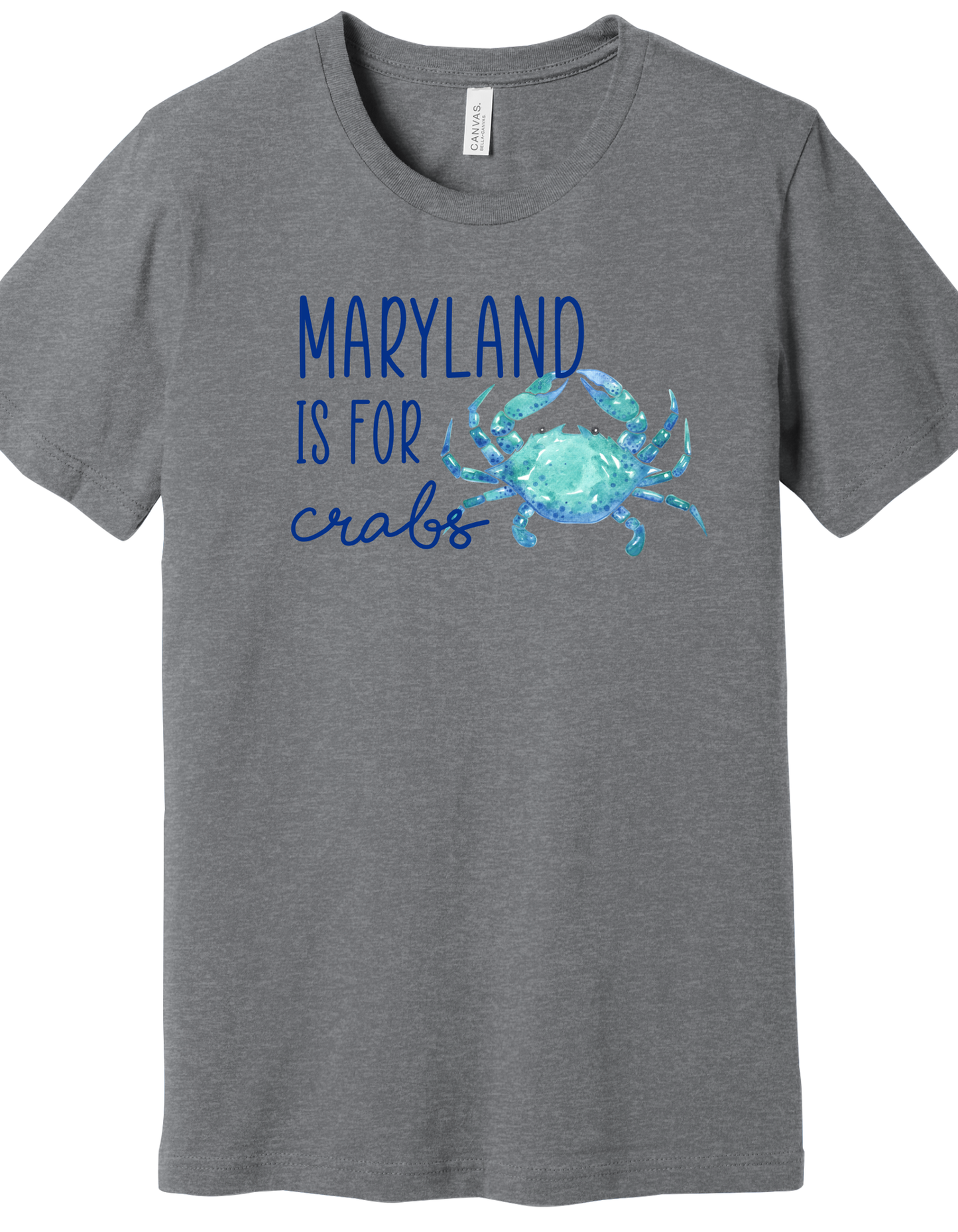 Maryland is for Crabs Shirt