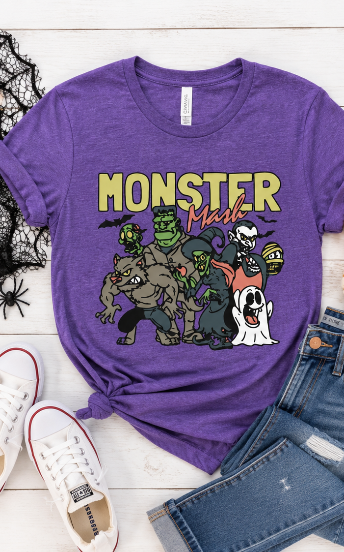 Monster Mash Shirt