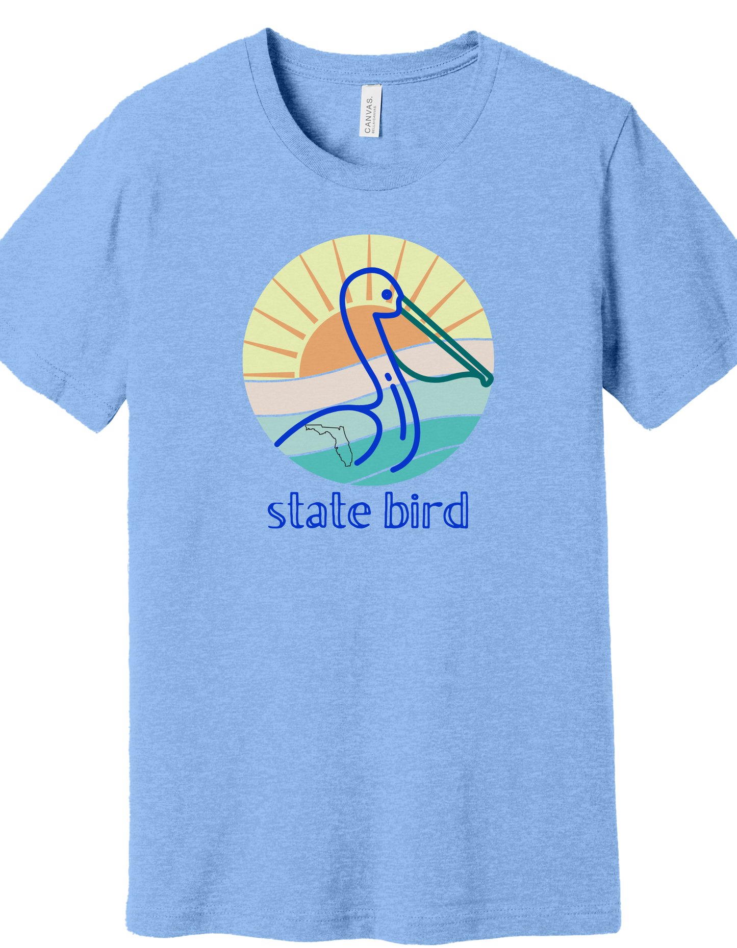 State Bird Shirt