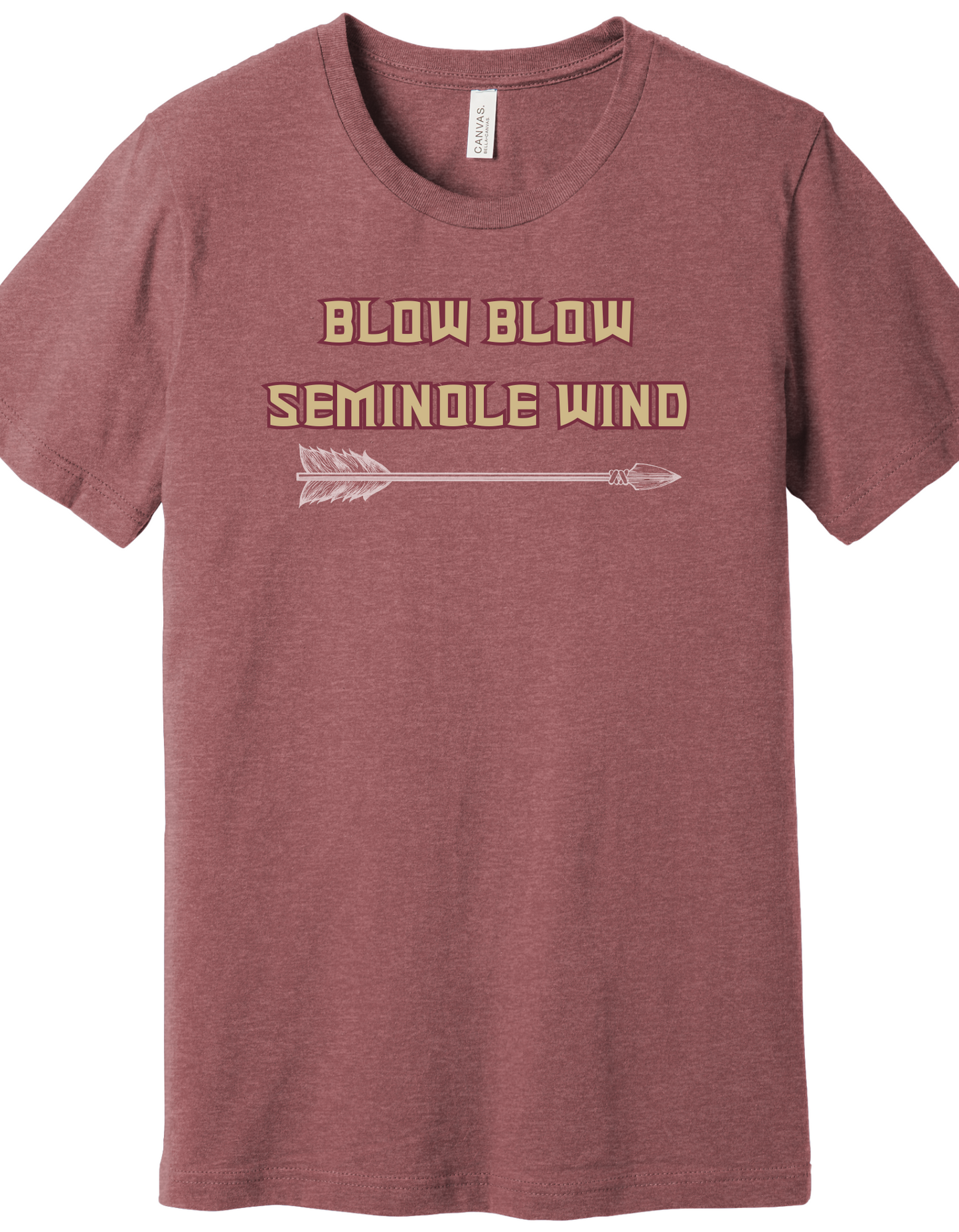 Seminole Wind Shirt