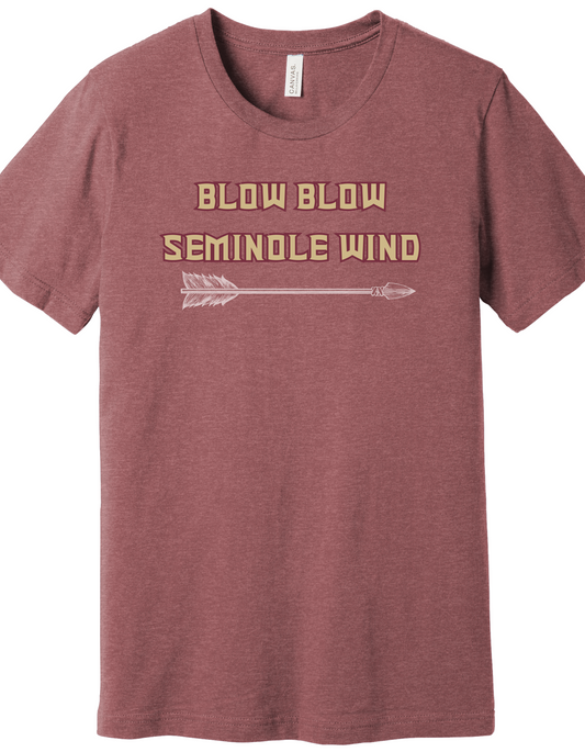 Seminole Wind Shirt