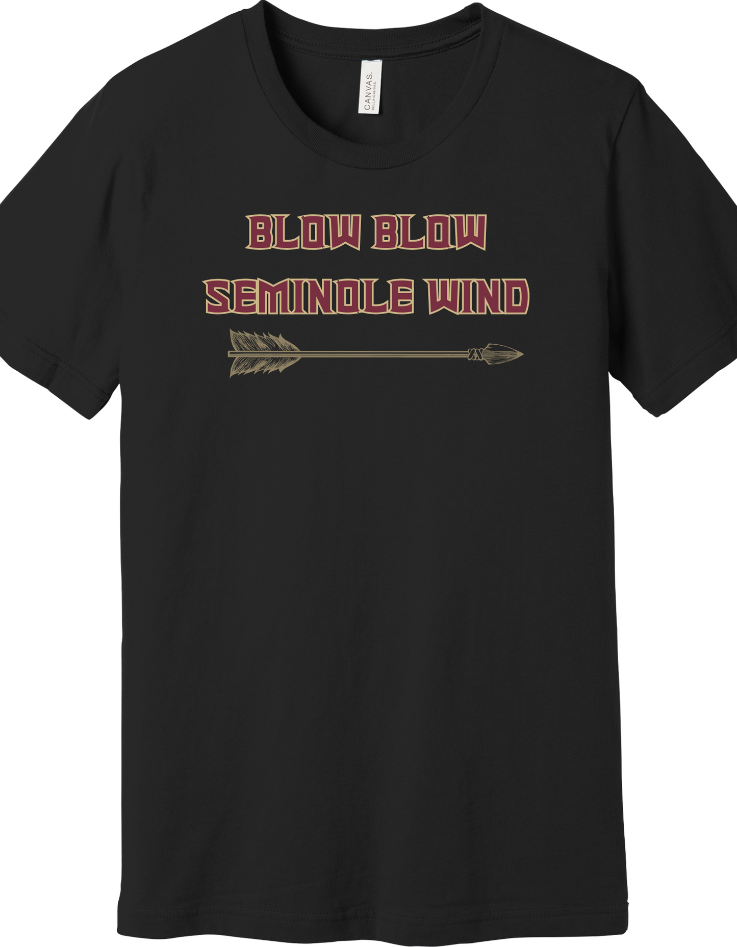 Seminole Wind Shirt
