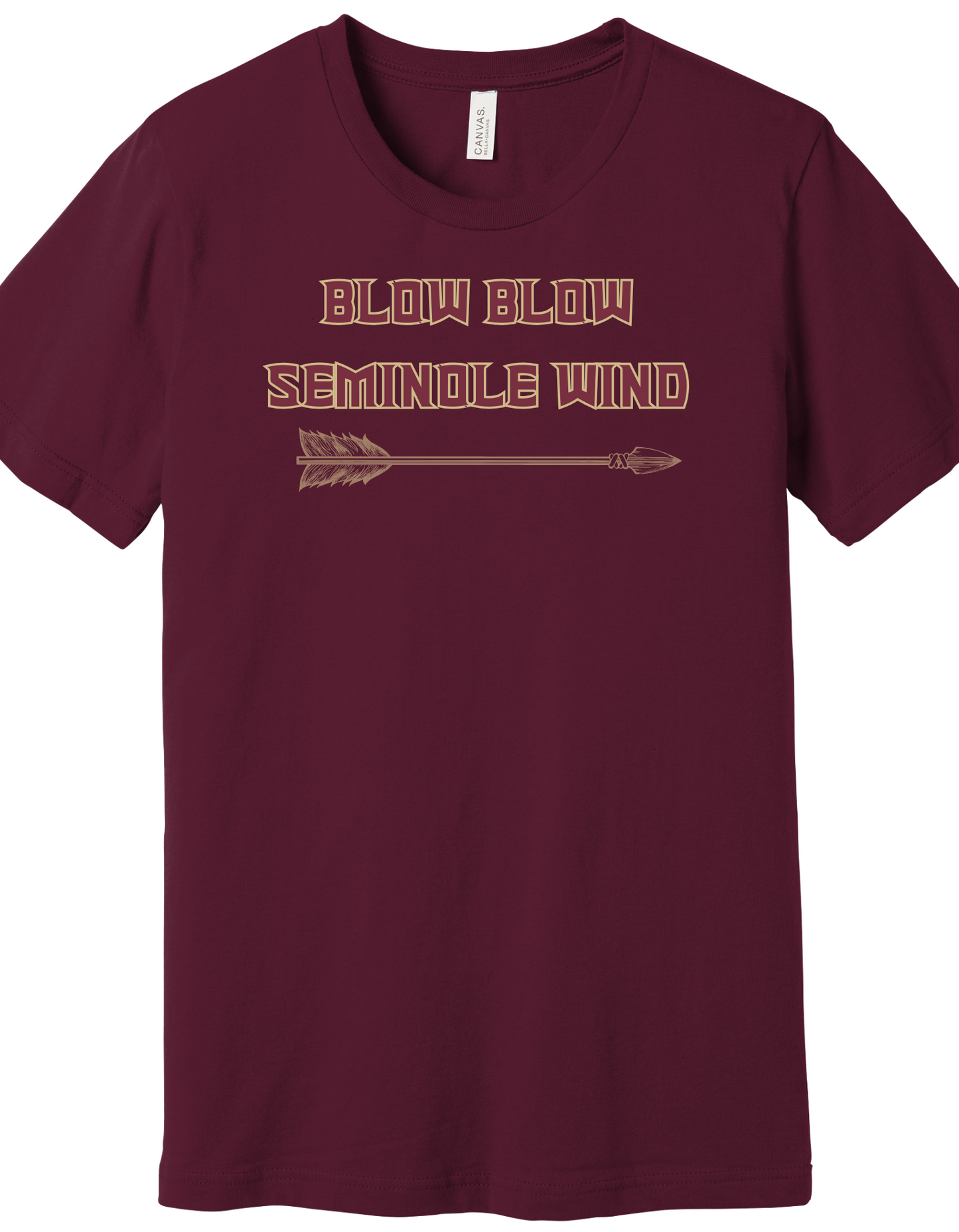 Seminole Wind Shirt