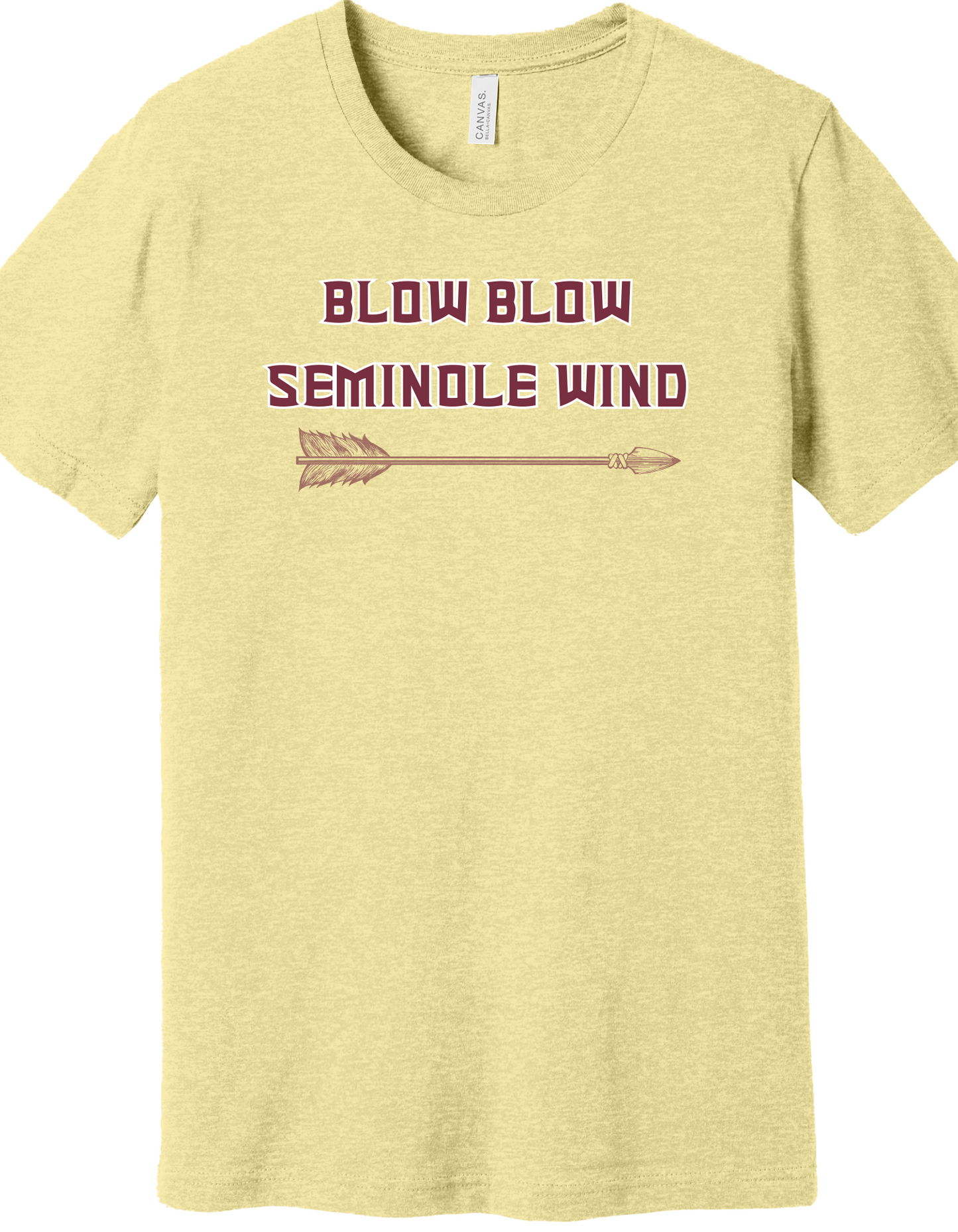 Seminole Wind Shirt