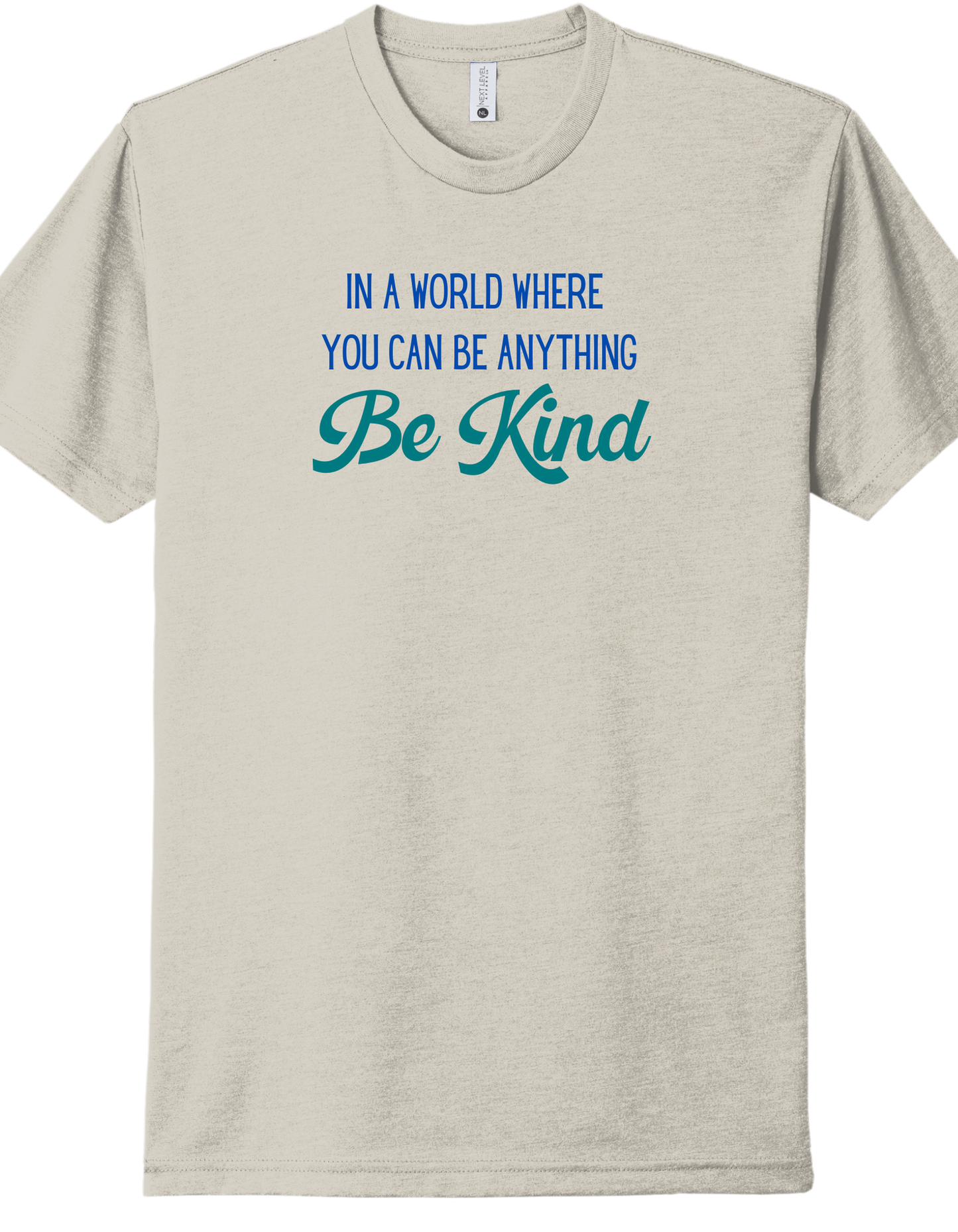 World Be Kind Shirt
