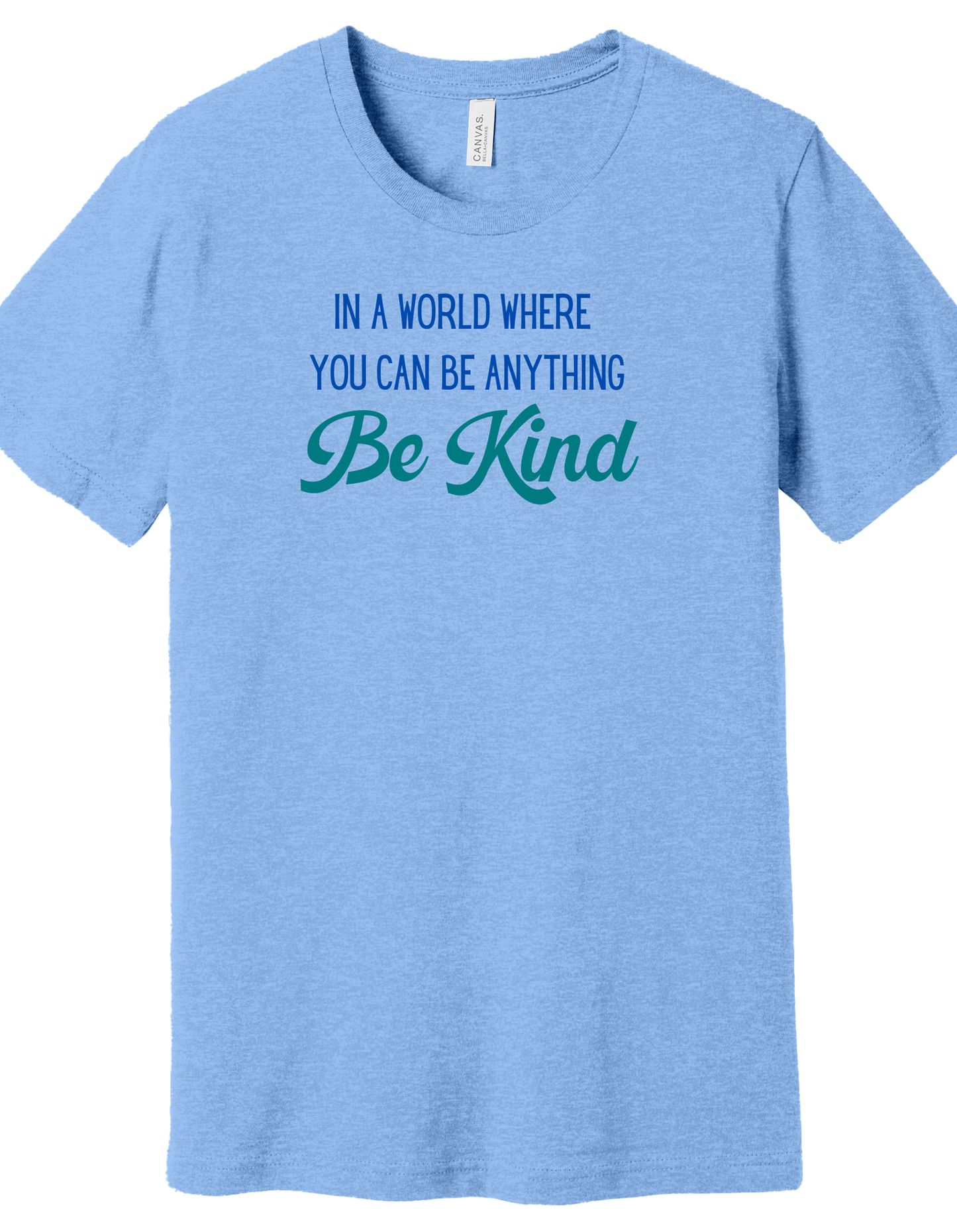 World Be Kind Shirt