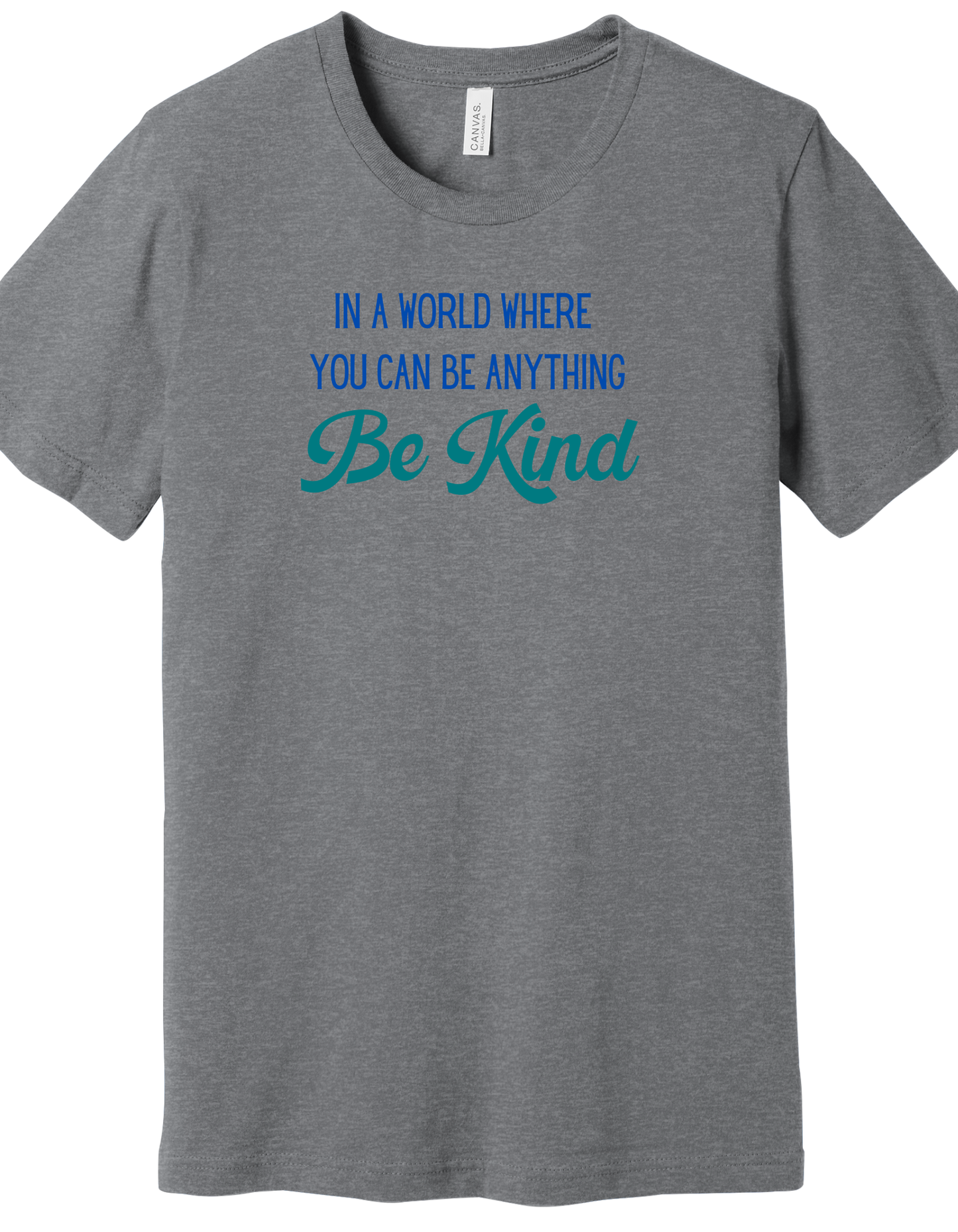 World Be Kind Shirt