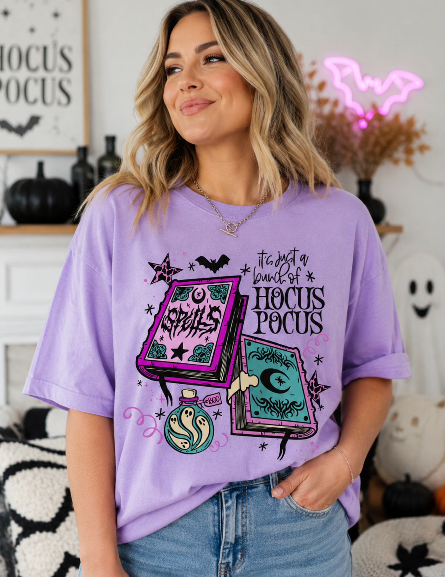 Hocus Pocus Book