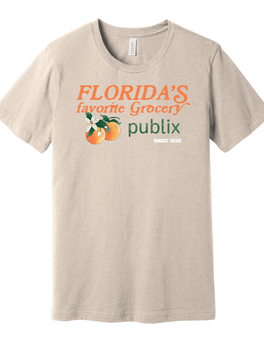 Florida Publix Shirt