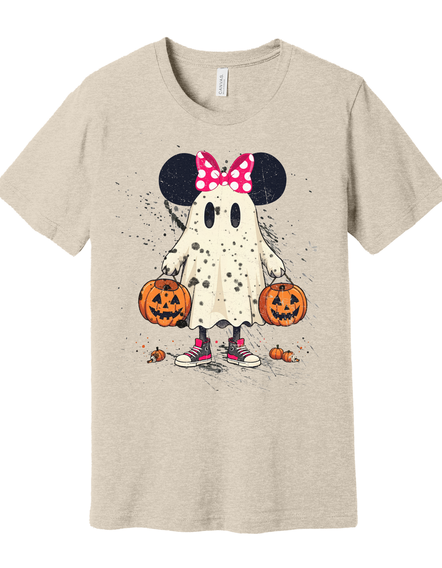 Minnie Ghost Shirt