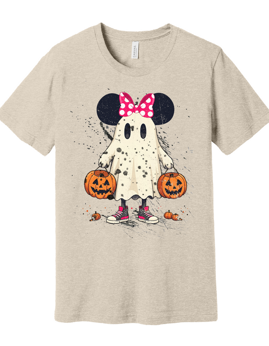 Minnie Ghost Shirt