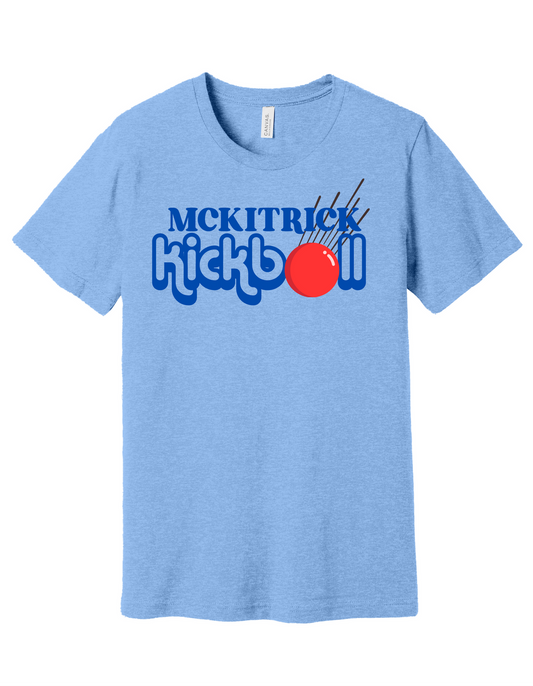 Kickball Flying Shirt