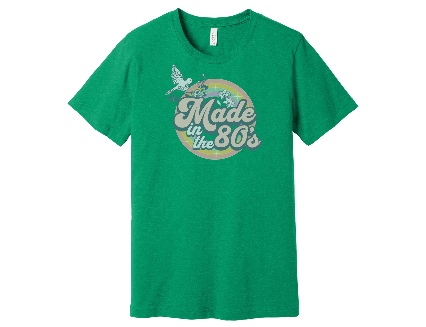 "Made in the 80's" Shirt