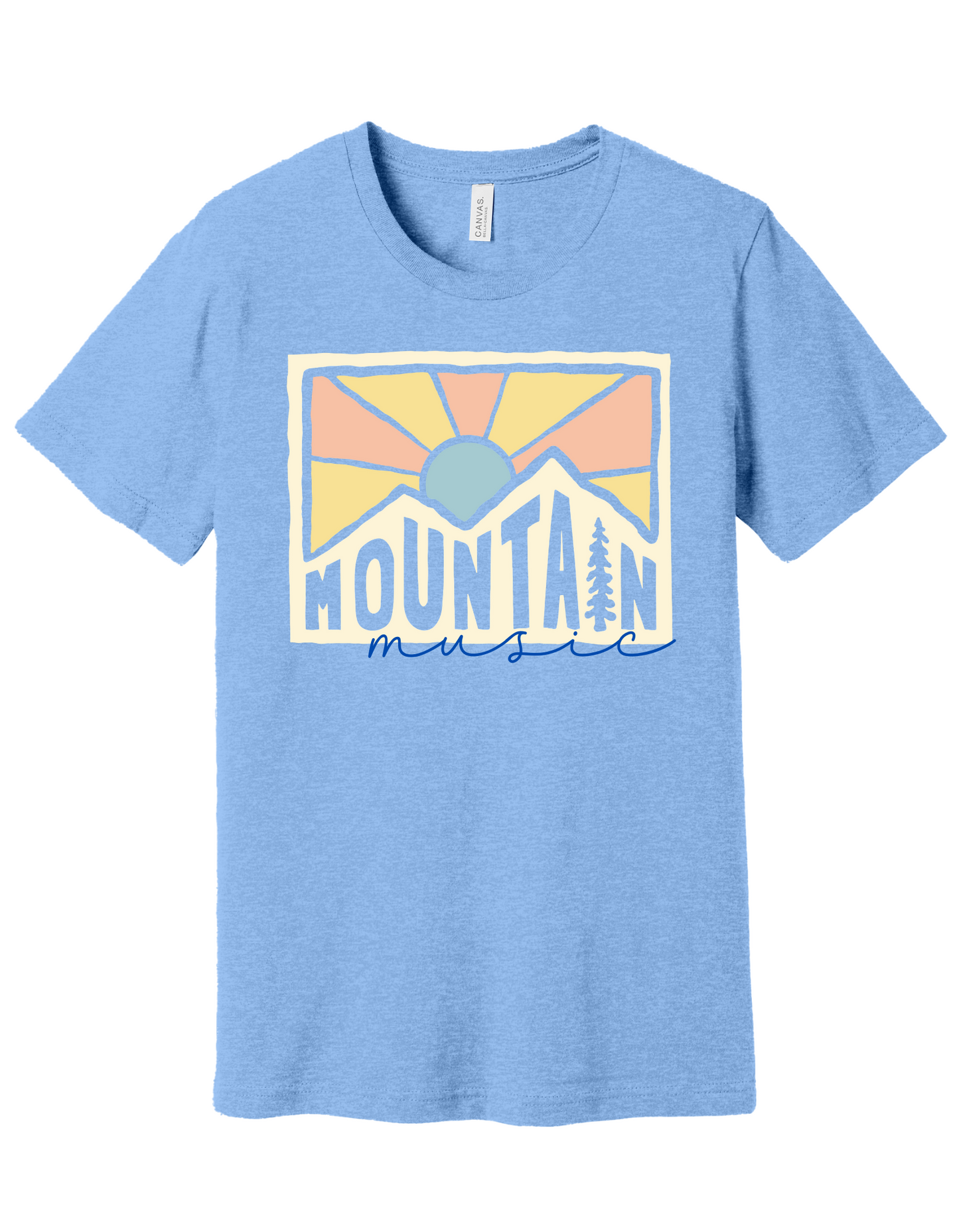 Mountain Music Shirt