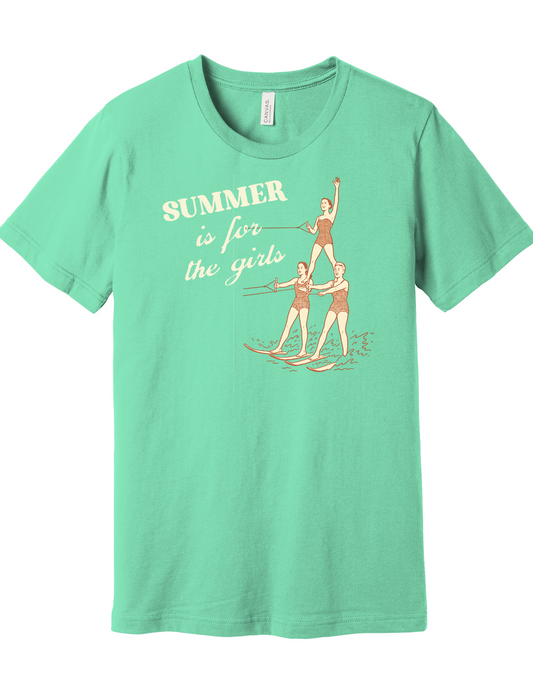 Summer for the Girls Shirt