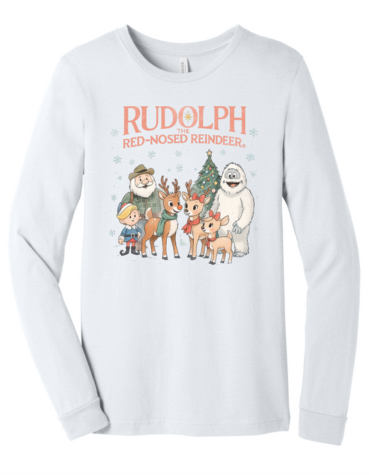 Rudolph Shirt