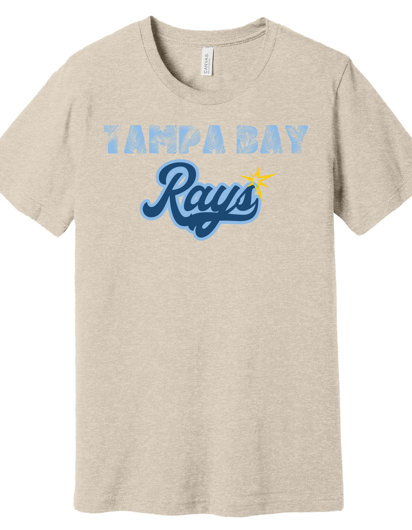 Hawaiian Rays Shirt