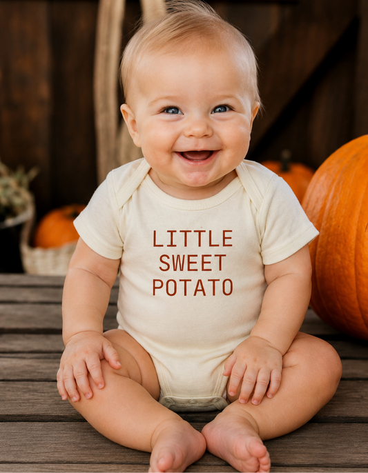 Little Sweet Potato