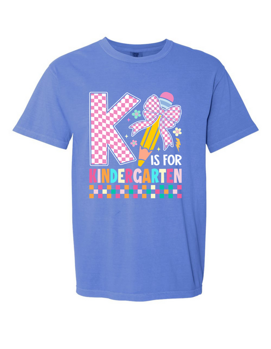 Pencil Grade Level Shirt