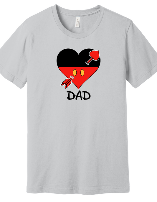 Couple Dad Shirt
