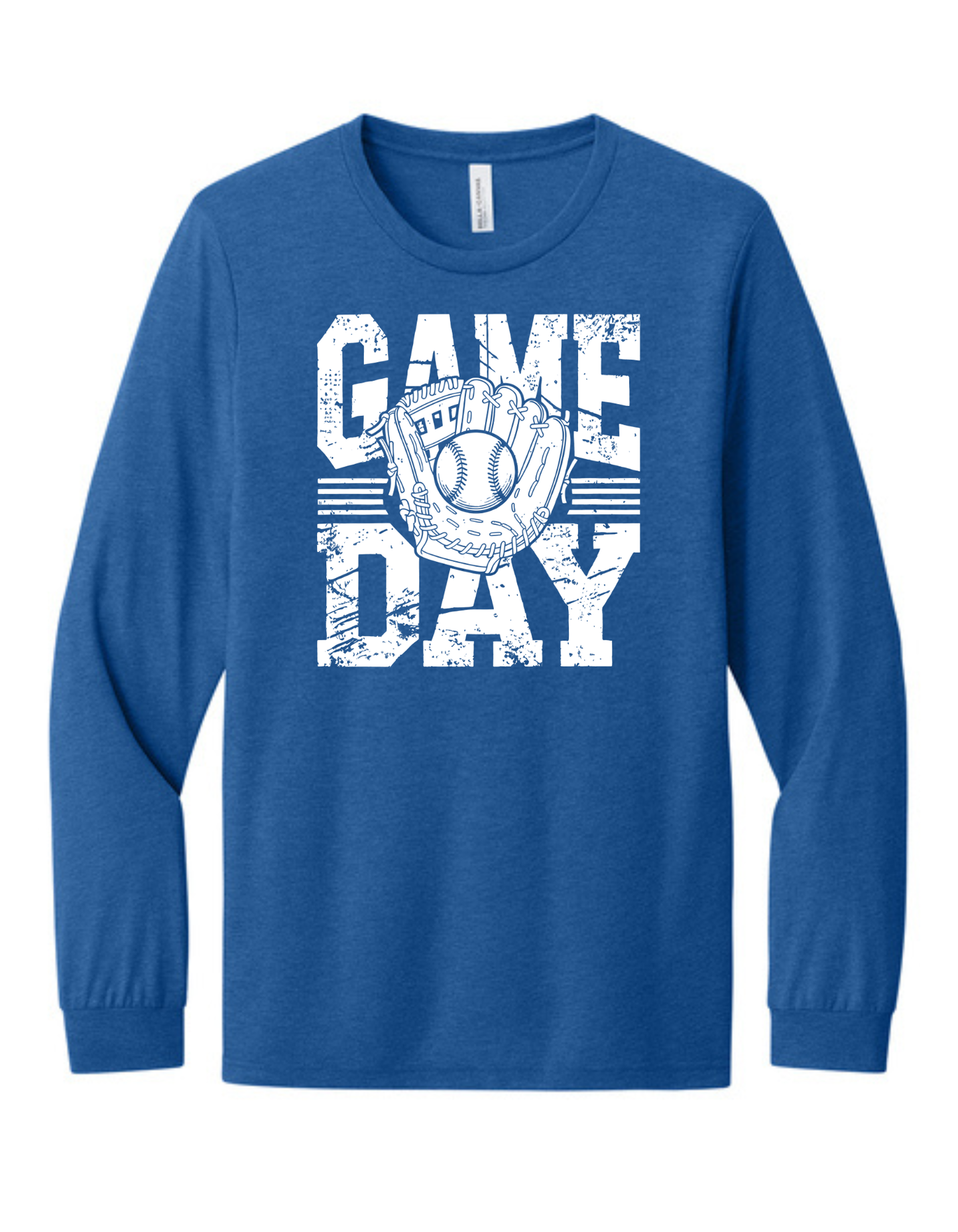 Game Day Glove Long Sleeve Shirt