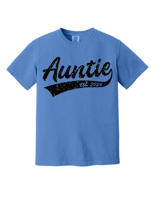 Auntie Shirt