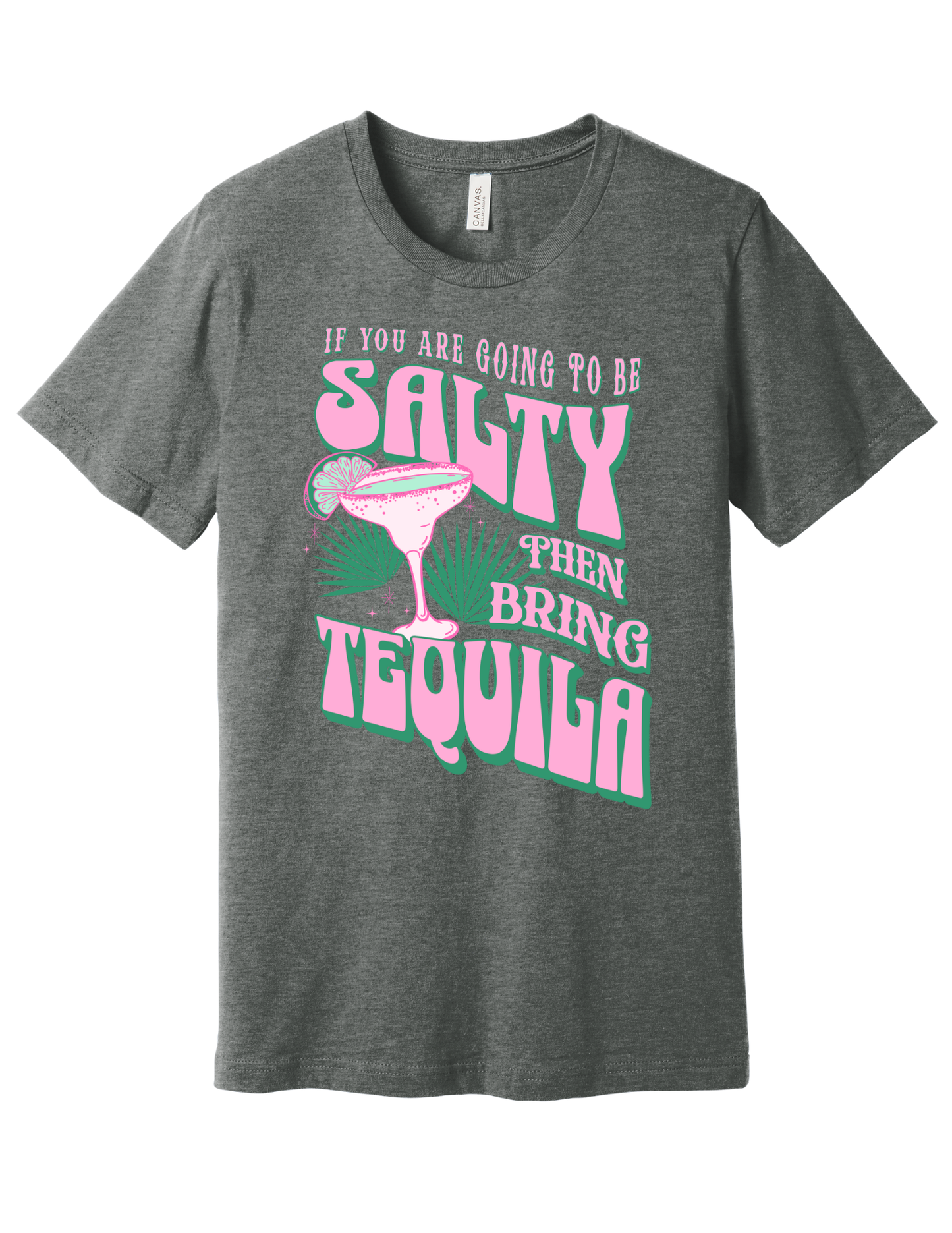Salty Tequila Shirt