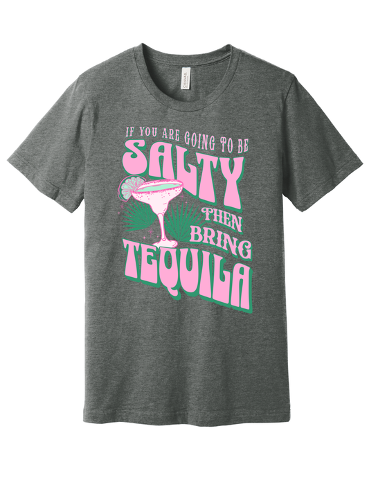 Salty Tequila Shirt
