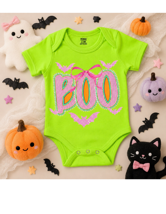 Neon Boo