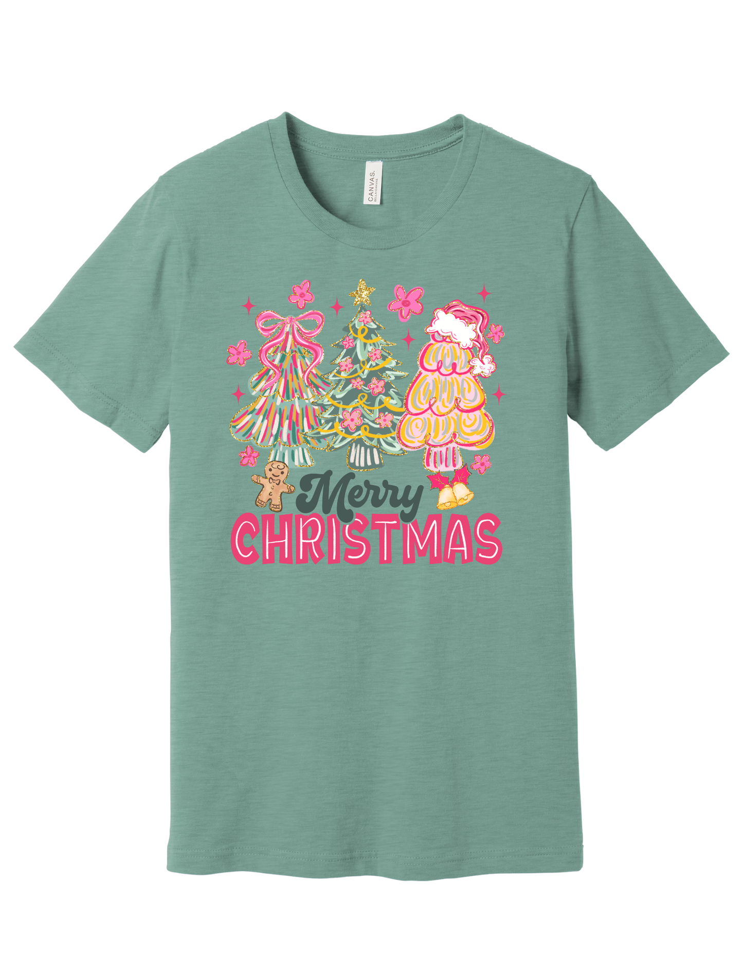 Merry Christmas Pop Colors
