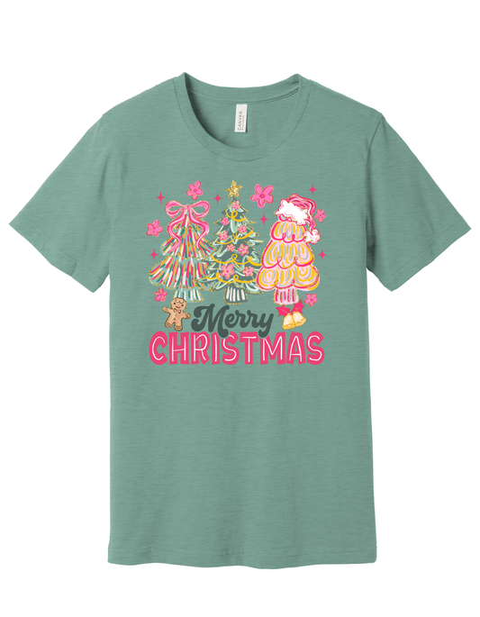 Merry Christmas Pop Colors