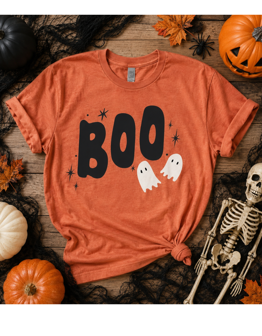 Boo Shirt