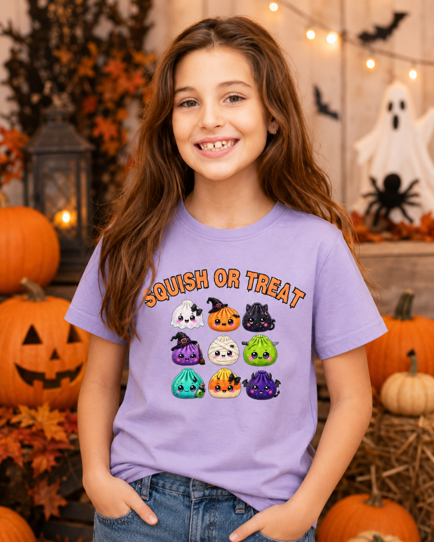 Halloween Dumplings