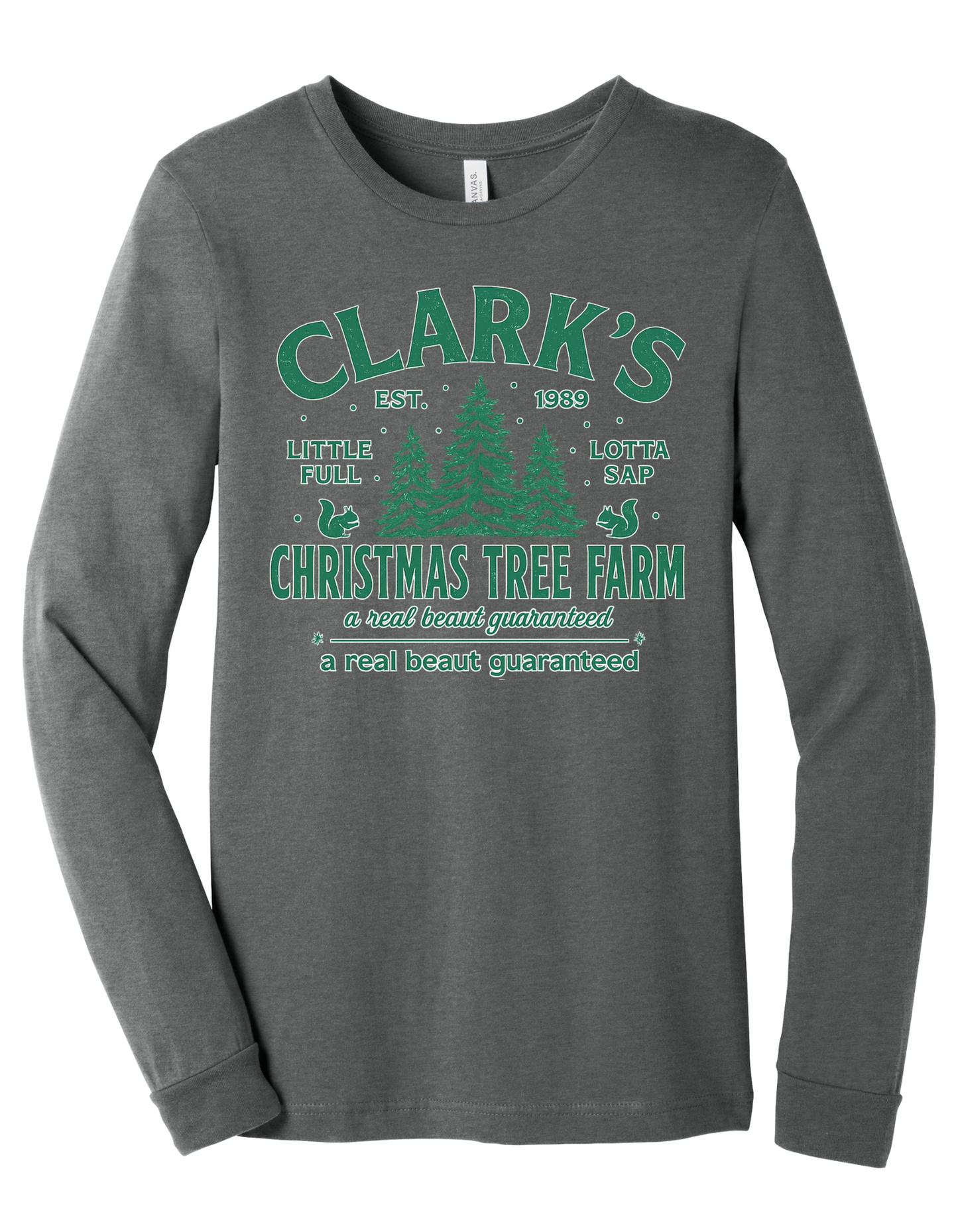Clark's Christmas Tree Farm Shirt