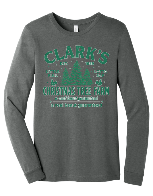 Clark's Christmas Tree Farm Shirt