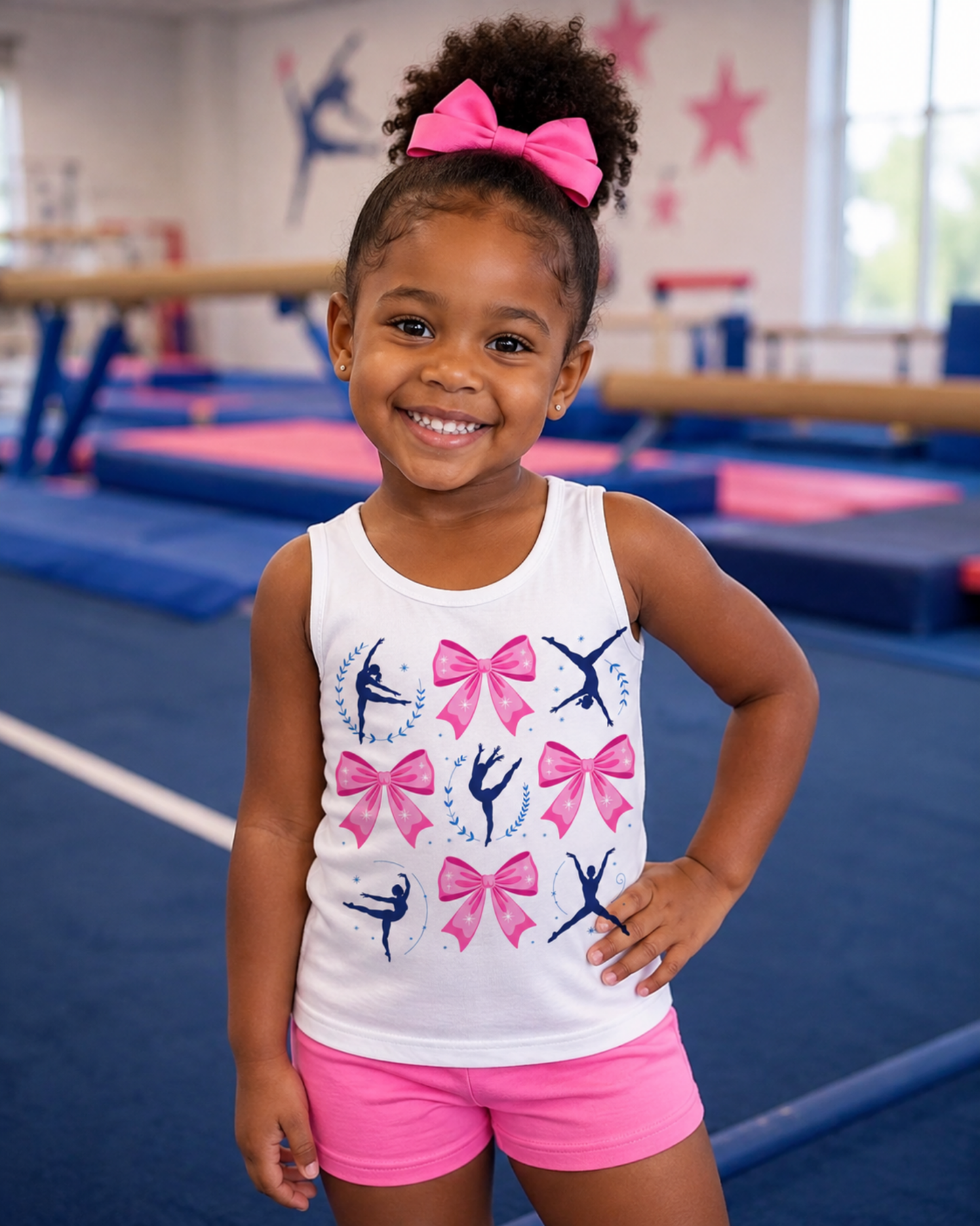 Bow Gymnastics