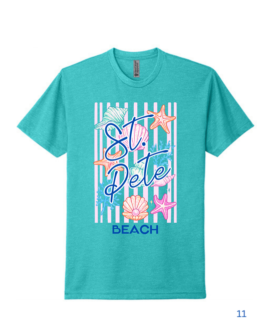 St. Pete Beach Shirt