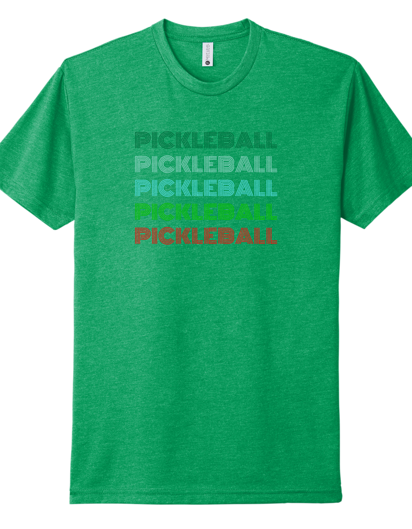 Pickleball Retro Shirt