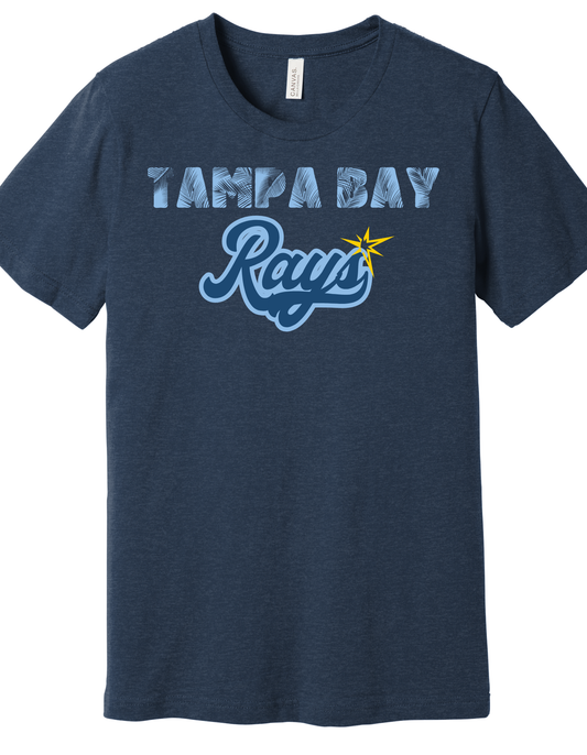 Hawaiian Rays Shirt