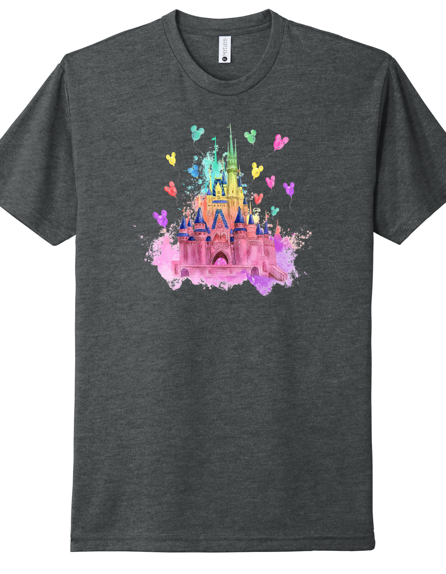 Castle Hearts Shirt