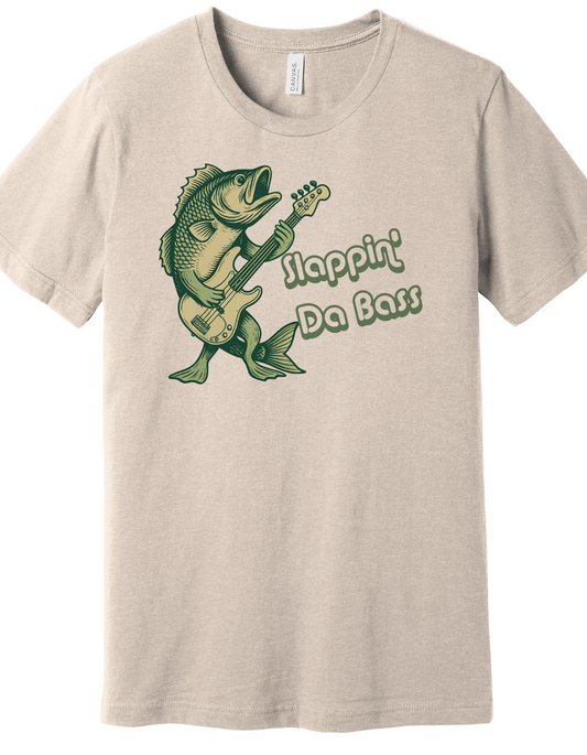 Slappin Da Bass Shirt