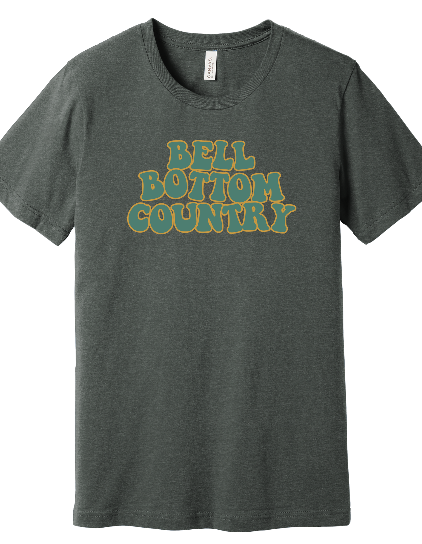 Bell Bottom Country Shirt