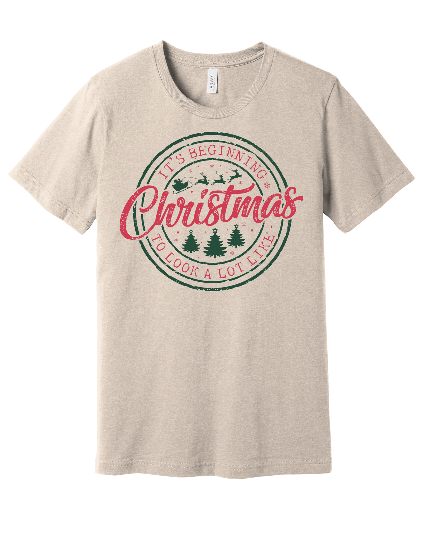 Vintage Christmas Shirt
