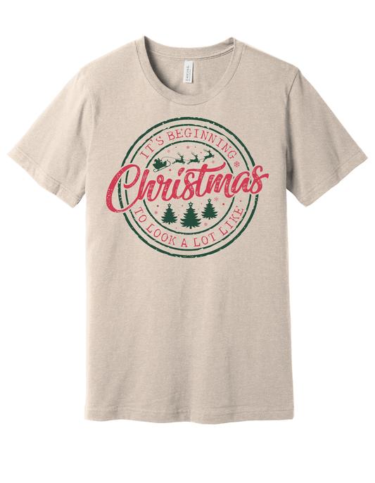 Vintage Christmas Shirt