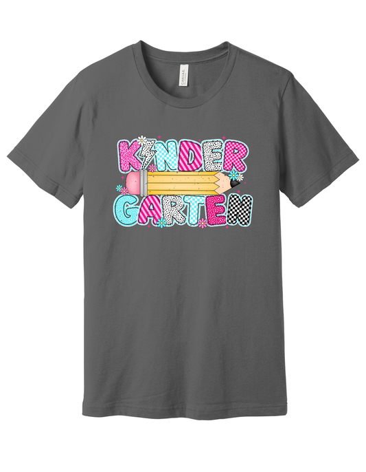 Kindergarten Shirt