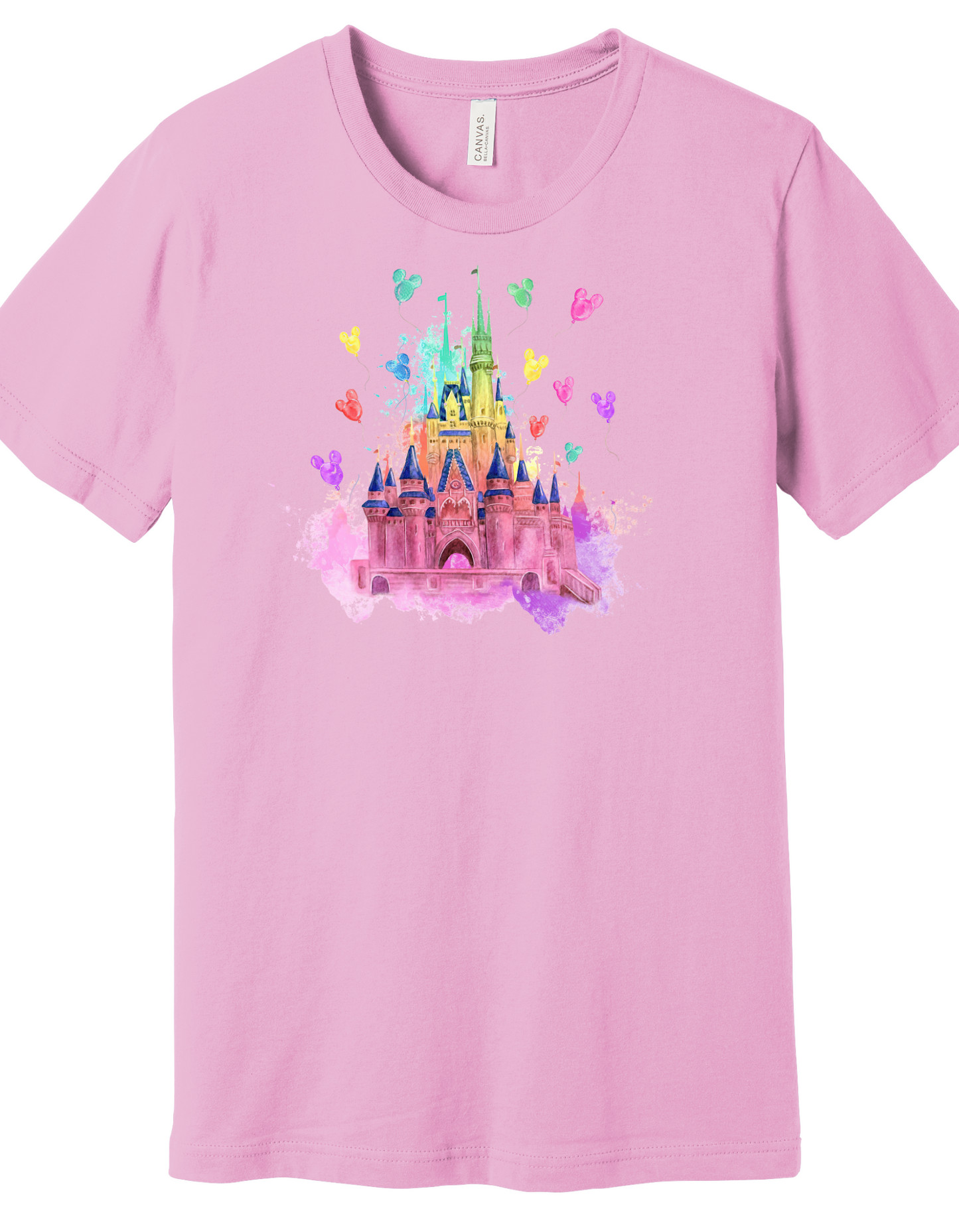 Castle Hearts Shirt