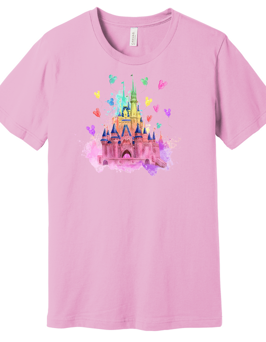 Castle Hearts Shirt