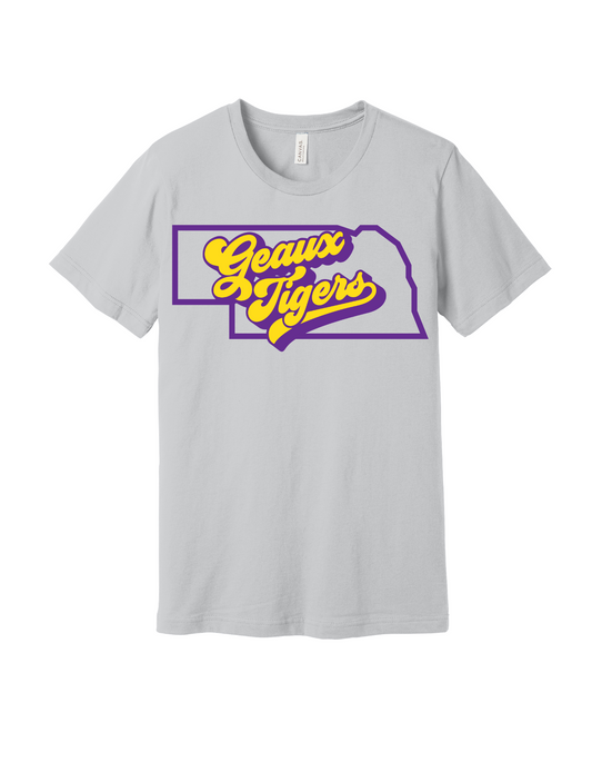 Geaux Tigers Shirt