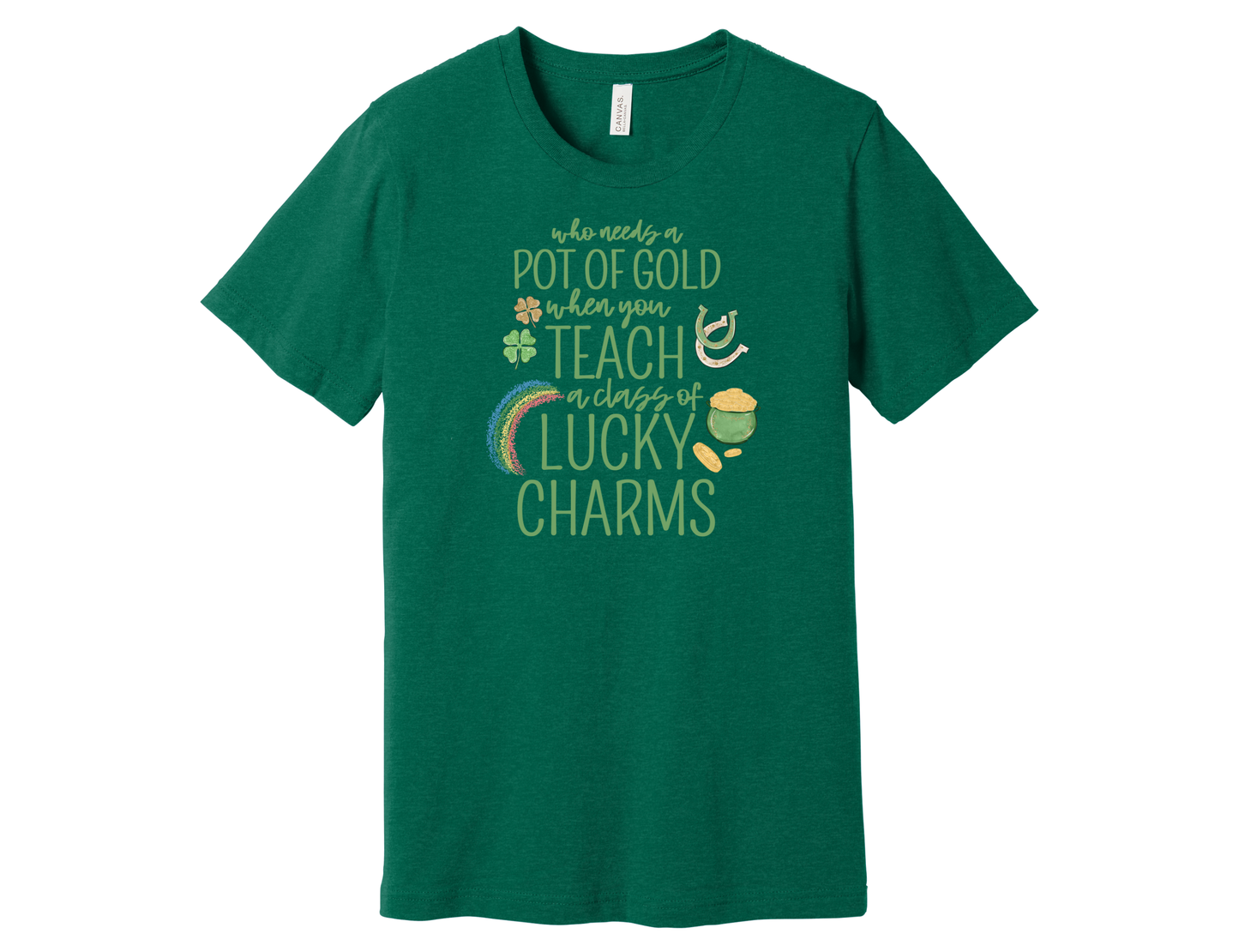 Lucky Charms Shirt