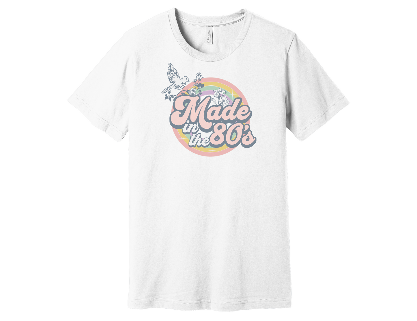 "Made in the 80's" Shirt